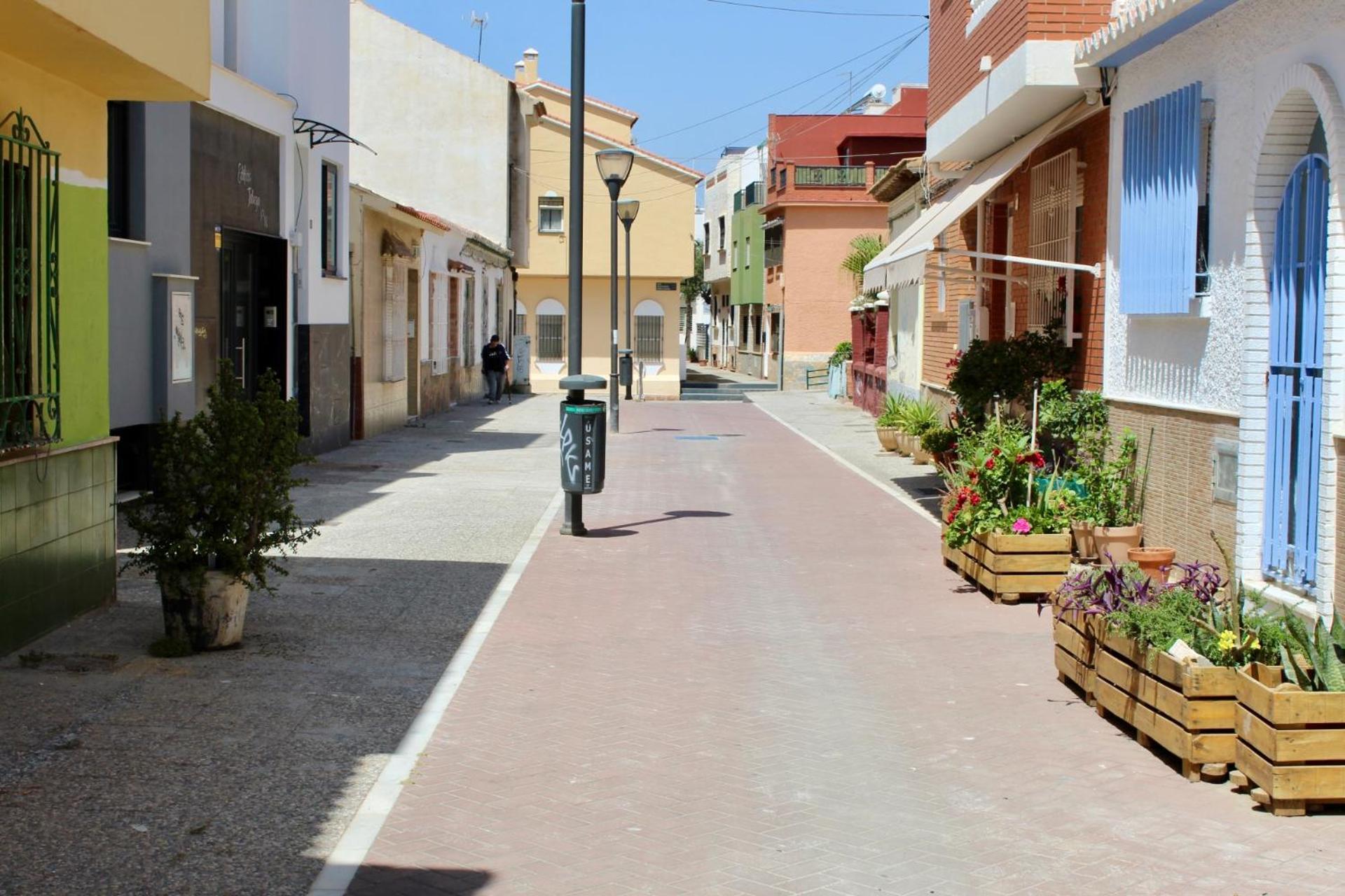 Jabega House 2 Daire Málaga Dış mekan fotoğraf